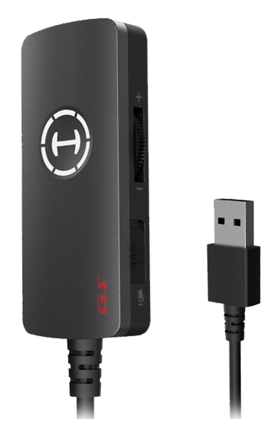 Звуковая карта Edifier USB GS 02 (C-Media CM-108) 1.0 Ret