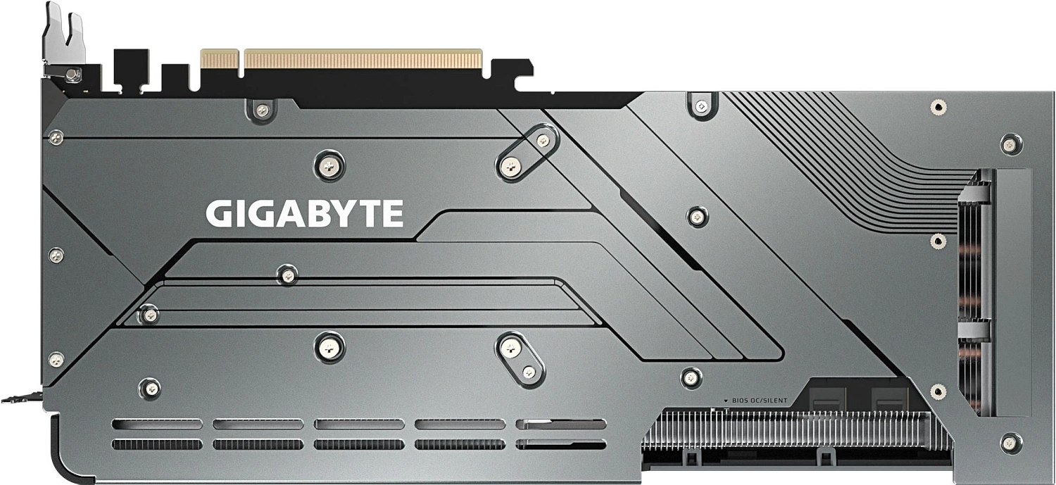 Видеокарта Gigabyte PCI-E 4.0 GV-R79GREGAMING OC-16GD AMD Radeon RX 7900GRE 16Gb 256bit GDDR6 2052/18000 HDMIx2 DPx2 HDCP Ret