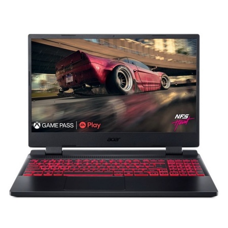 Bad Pack Ноутбук ACER Nitro 5 AN515-46 Ryzen 5 6600H/16Gb/SSD512Gb/15.6"/RTX 3070 8Gb/IPS/FHD/144hz/noOS/black (NH.QH0ER.001)