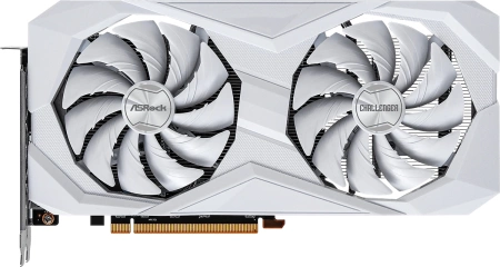 RX6600 Challenger White 8GB GDDR6 HDMI DPx3 2FAN RTL