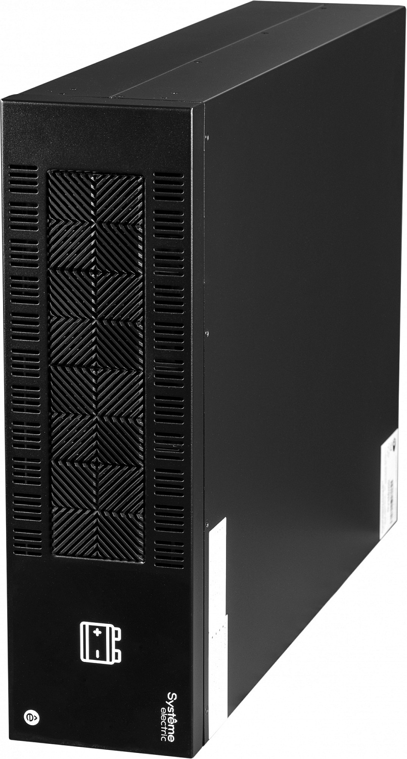 Дополнительная батарея Systeme Electric External BP, Extended-Run, 240 volts bus voltage, Rack 3U (Tower convertible), compatible with SRVSE6KRTXLI5U/SRVSE10KRMXLI6U/SRTSE5-10K