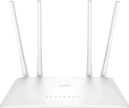 Роутер беспроводной Cudy WR300S N300 10/100BASE-TX