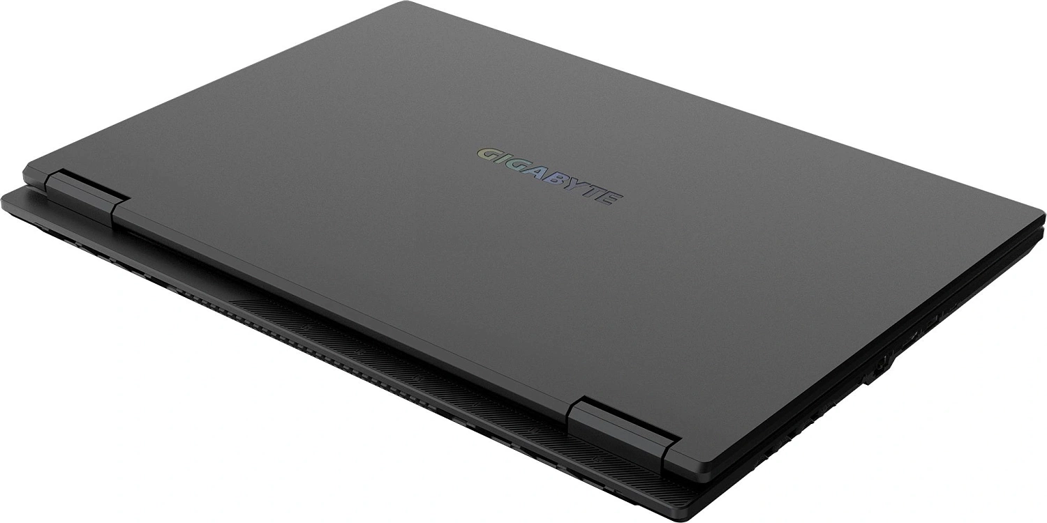 Ноутбук Gigabyte Gaming A18 GA83H AMD Ryzen 7 260/16Gb (1*16 D5)/SSD1Tb/RTX5070 8Gb (85W)/18"/IPS/WQXGA/2560x1600/165Hz/NoOS/RJ-45/Black/2.8kg