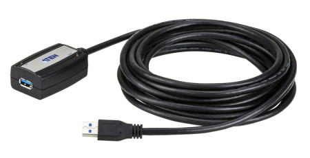 Удлинитель ATEN 5M USB 3.2 Gen1 Extender
