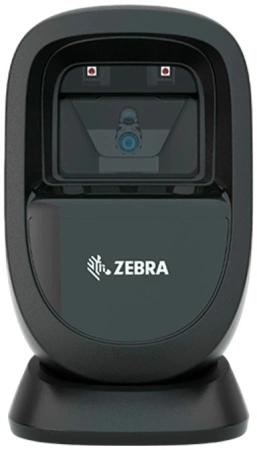 Сканер штрихкода Zebra DS9308-SR BLACK USB KIT: DS9308-SR00004ZZWW SCANNER, CBA-U21-S07ZBR SHIELDED USB CABLE, EMEA ONLY