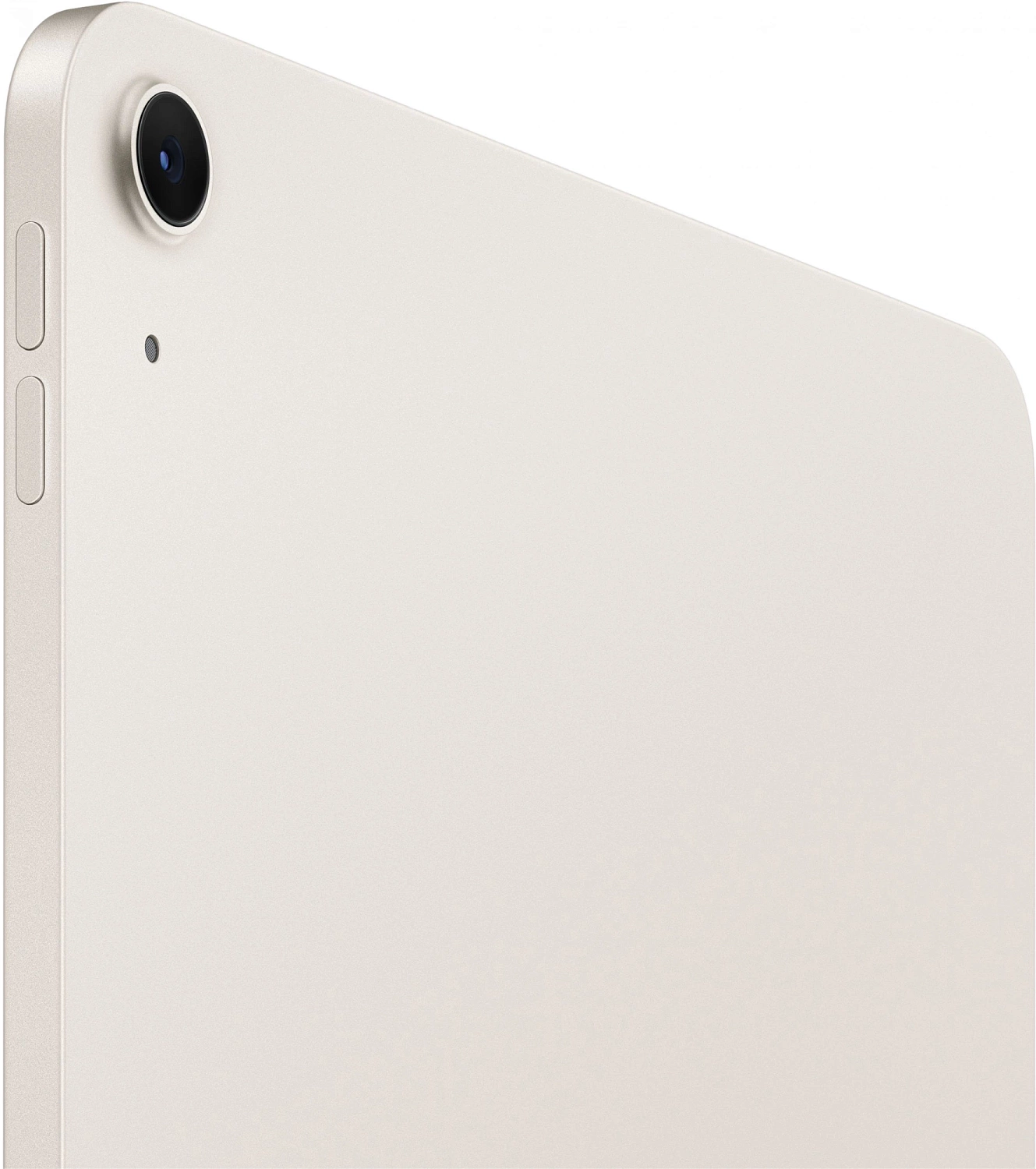 Планшет Apple iPad Air 2024 A2902 2.99 8C RAM8Gb ROM256Gb 11" IPS 2360x1640 iOS сияющая звезда 12Mpix 12Mpix BT WiFi Touch 10hr
