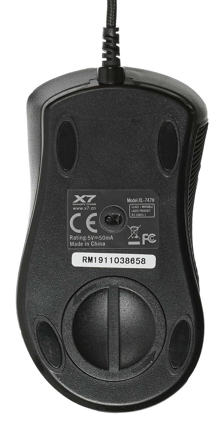 Мышь A4Tech Oscar Editor XL-747H коричневый/рисунок лазерная (3600dpi) USB2.0 (6but) Мышь A4Tech Oscar Editor XL-747H коричневый/рисунок лазерная (3600dpi) USB2.0 (6but)