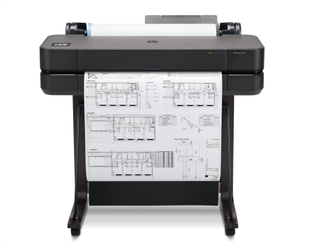 Широкоформатный принтер HP DesignJet T630 Printer (24",4color,2400x1200dpi,1Gb,30spp(A1),USB/GigEth/Wi-Fi,stand,mediabin,rollfeed,sheetfeed,tray50(A3/A4), autocutter,GL/2,RTL,repl. 5ZY59 (незначительное повреждение коробки)