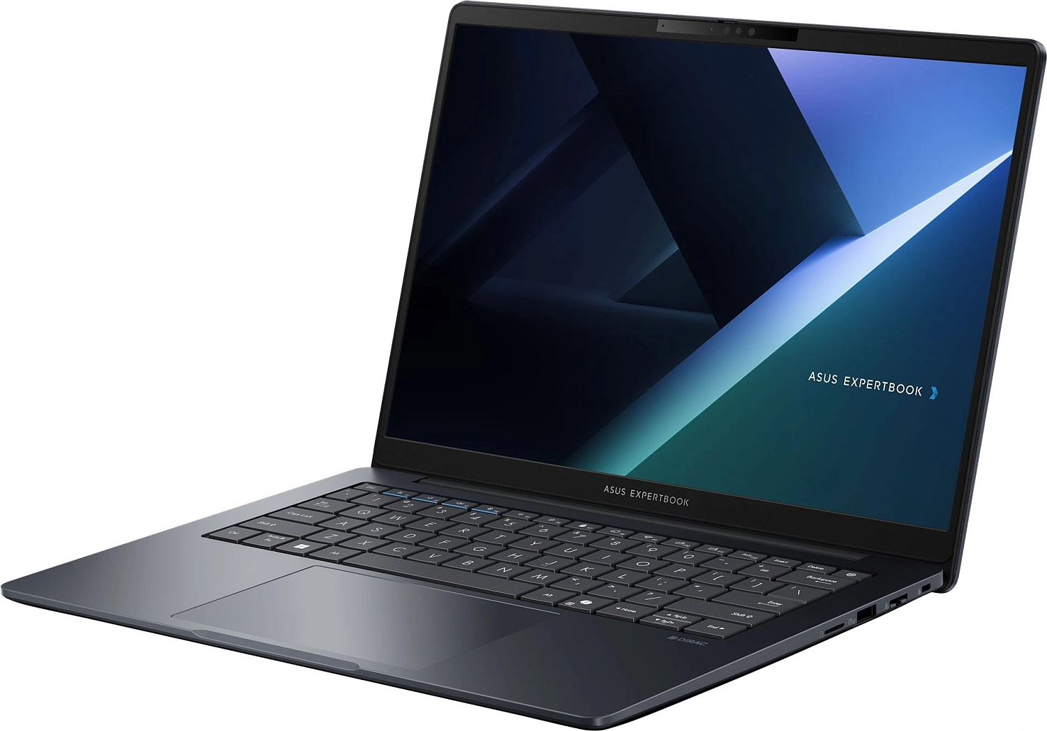 Ноутбук Asus ExpertBook B5 B5405CVA-LY0174 Core i7 13620H 16Gb SSD1Tb Intel Iris Xe graphics 14" IPS WUXGA (1920x1200) без ОС grey WiFi BT Cam (90NX08G1-M005W0)