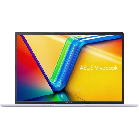 Ноутбук Asus VivoBook 16 X1605ZA-MB364 Core i3 1215U 8Gb SSD512Gb Intel UHD Graphics 16" IPS WUXGA (1920x1200) noOS silver WiFi BT Cam (90NB0ZA2-M00KB0)