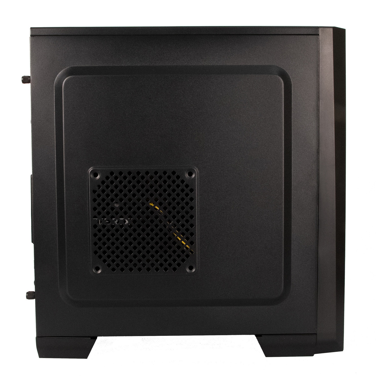 ПК IRU Game 320A5GE MT Ryzen 5 3600 (3.6) 16Gb SSD512Gb GTX1650 4Gb Free DOS GbitEth 500W черный (1925316)