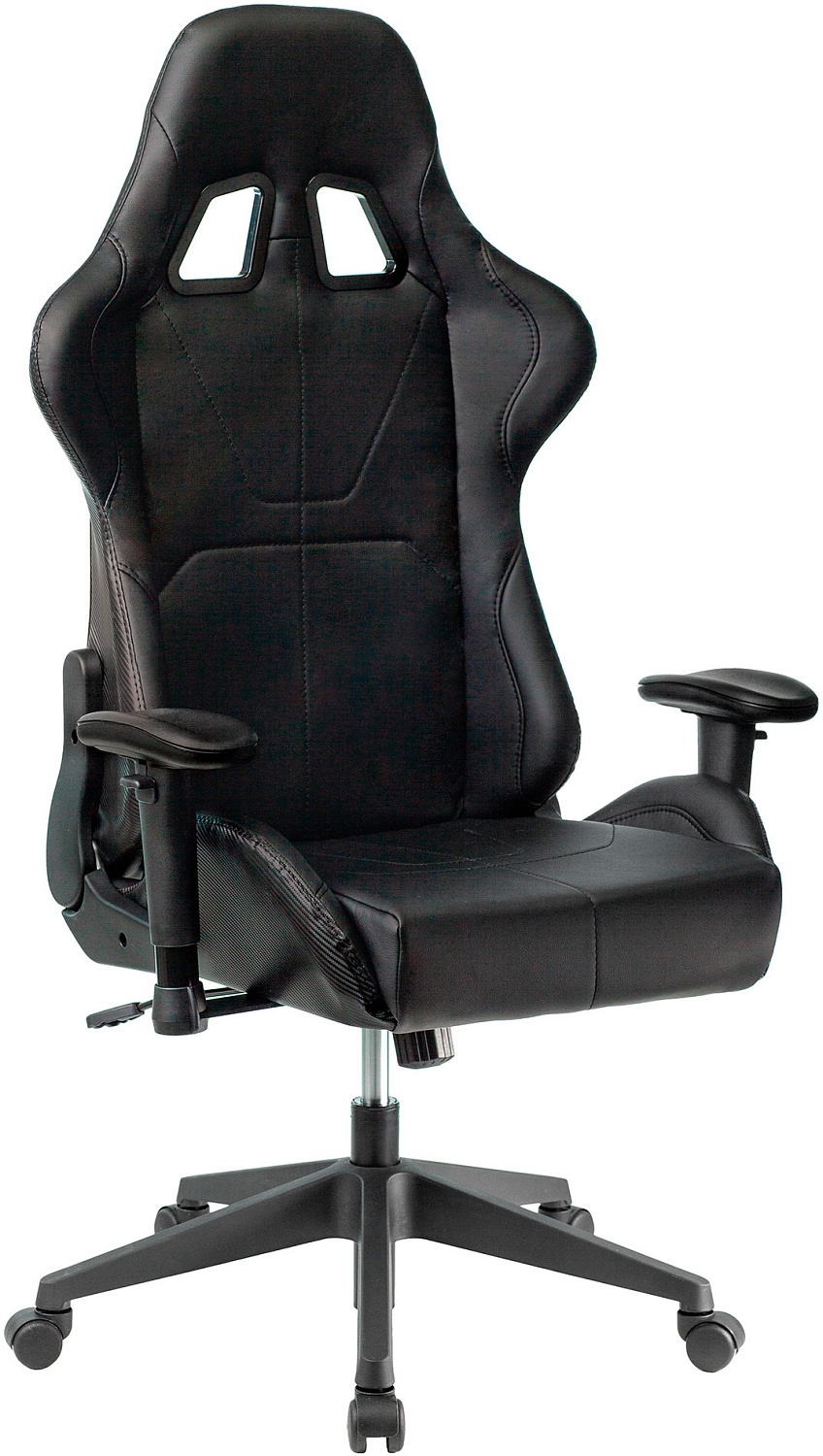 Кресло игровое A4Tech Bloody GC-500 черный эко.кожа крестов. Кресло игровое A4Tech Bloody GC-500 черный эко.кожа крестов.