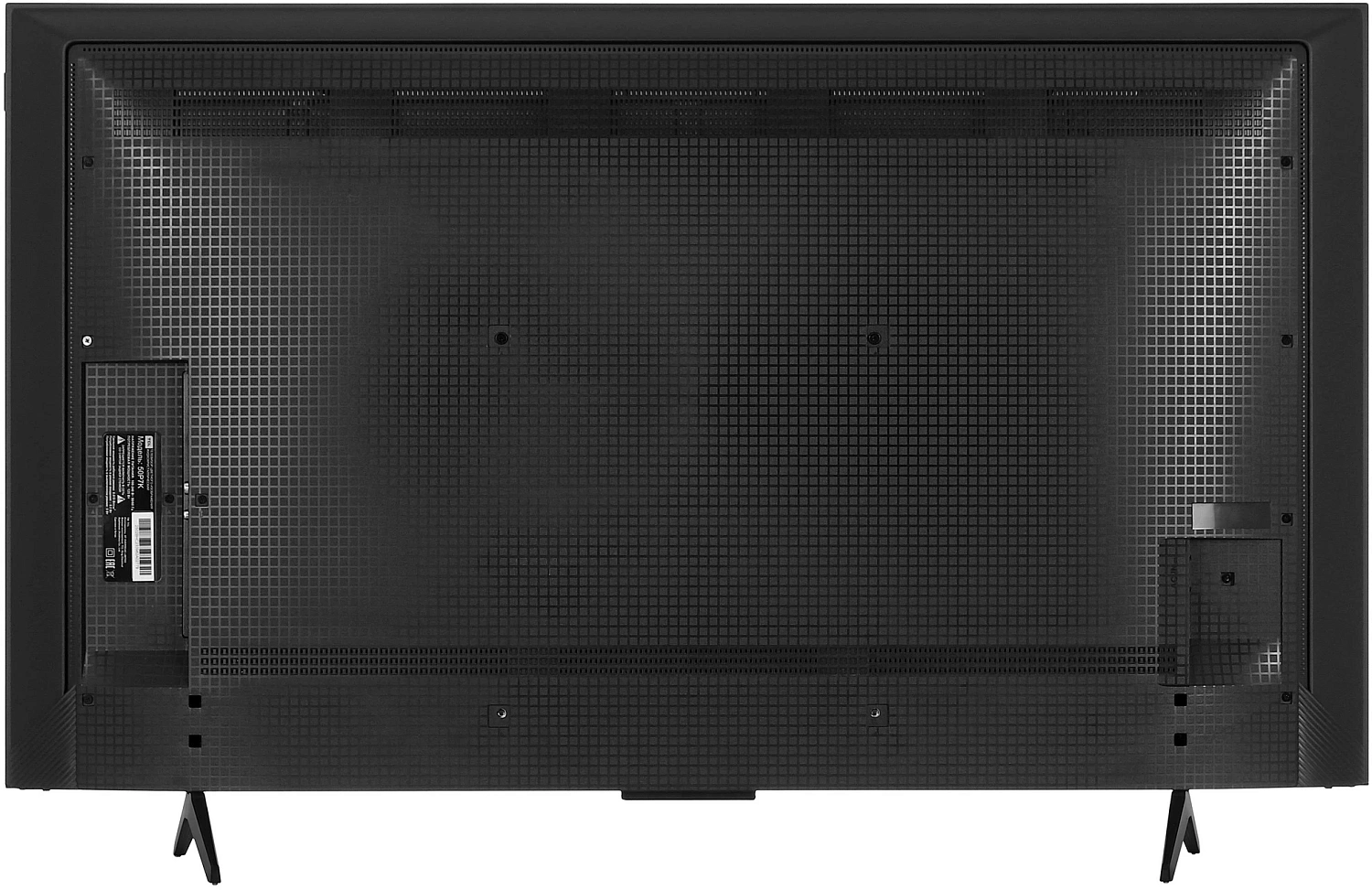 Телевизор LED TCL 50" 50P7K черный 4K Ultra HD 60Hz DVB-T DVB-T2 DVB-C DVB-S DVB-S2 USB WiFi Smart TV (RUS)