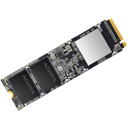 M.2 2280 4TB ADATA XPG SX8100 Client SSD (ASX8100NP-4TT-C) PCIe Gen3x4 with NVMe, 3500/1900, IOPS 290/240K, MTBF 2M, 3D TLC, 2560TBW, 0,35DWPD, NVMe 1.3, RTL (776002)