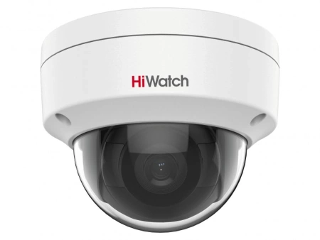 Камера видеонаблюдения IP HiWatch DS-I202(E)(4mm) 4-4мм цв.