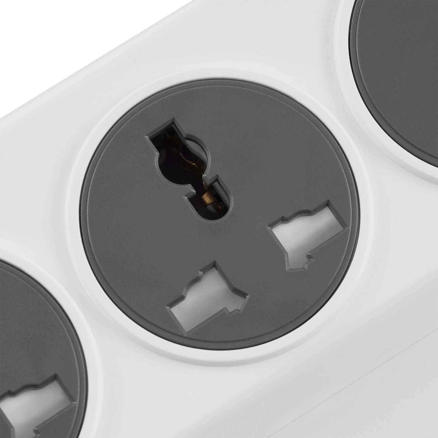 Сетевой фильтр Buro 500UNH-5-WG 5м (5 розеток) белый/серый (коробка) Сетевой фильтр Buro 500UNH-5-WG 5м (5 розеток) белый/серый (коробка)