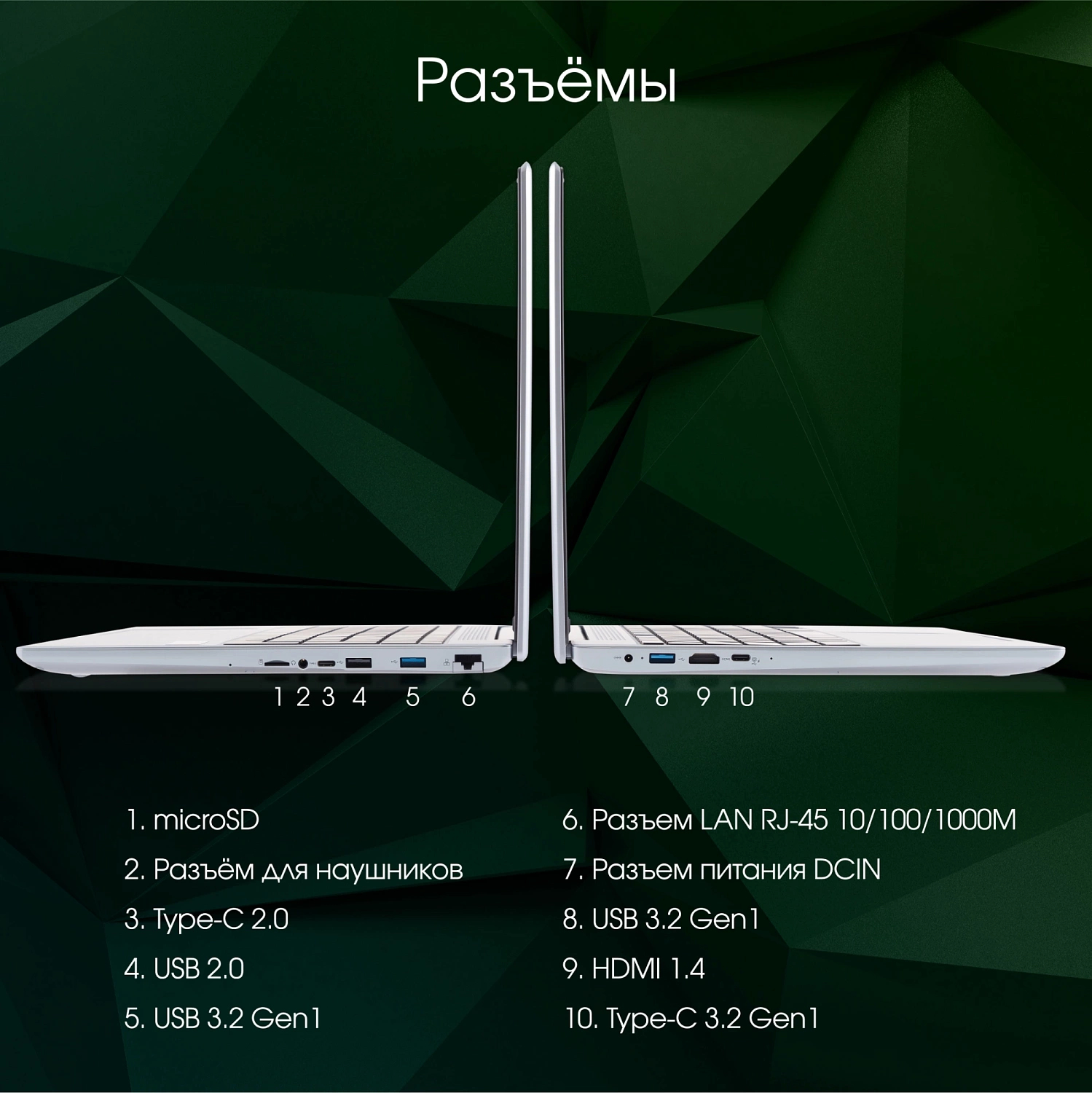 Ноутбук Digma Pro Breve Ryzen 7 7730U 16Gb SSD512Gb AMD Radeon Graphics 15.6" IPS FHD (1920x1080) Windows 11 Pro silver WiFi BT Cam 4500mAh (DN15R7-ADXW05)