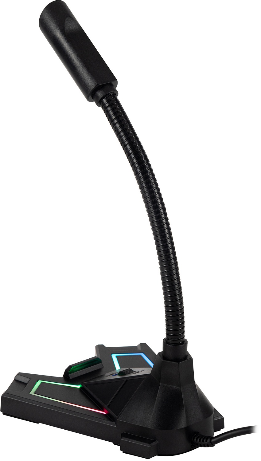 Микрофон проводной GMNG MP-300G 1.5м черный