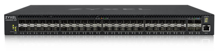 L3 Core коммутатор Zyxel XGS4600-52F, rack 19", 48xSFP, 4xSFP+, 2 блока питания в комплекте