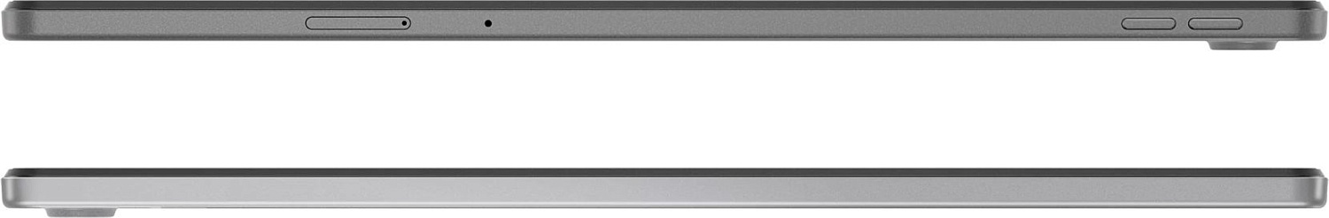 Планшет Lenovo Tab M10 Plus TB125FU Helio G80 (1.8) 8C RAM4Gb ROM128Gb 10.61" IPS 2000x1200 Android 12 серый 8Mpix 8Mpix BT GPS WiFi Touch microSD 1Tb 7500mAh