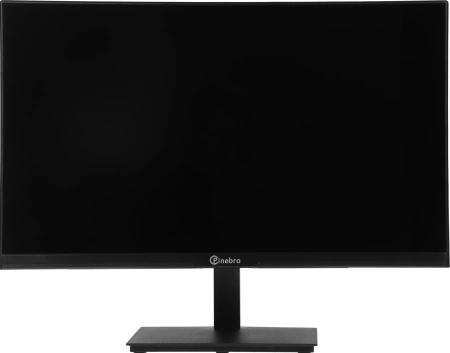 Монитор Pinebro 23.8" MF-2404DD(100) черный IPS LED 4ms 16:9 DVI HDMI M/M матовая 1000:1 300cd 178гр/178гр 1920x1080 100Hz VGA DP FHD 2.7кг