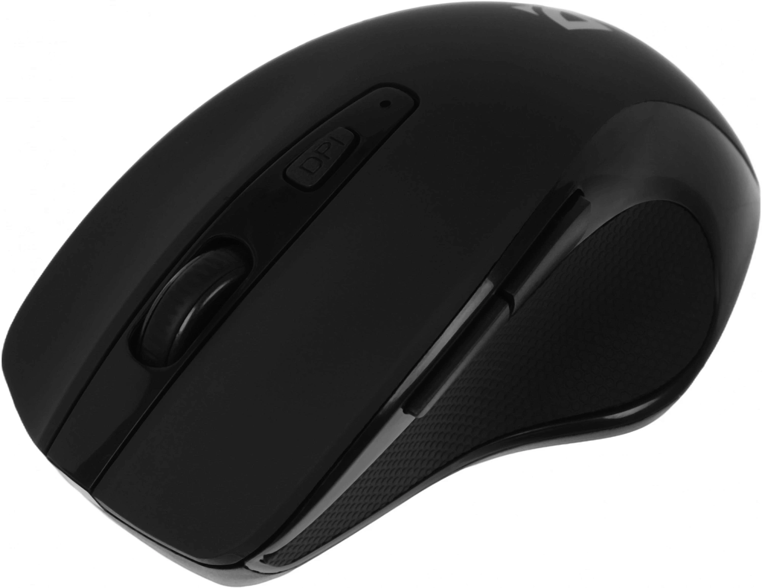 Мышь Defender Prime MB-053 черный оптическая 1600dpi silent беспров. USB для ноутбука 5but (52053) Мышь Defender Prime MB-053 черный оптическая 1600dpi silent беспров. USB для ноутбука 5but (52053)