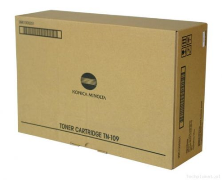 Konica minolta тонер-картридж tn-109 для bizhub 130f/131f 16 000 стр. Konica Minolta toner cartridge TN-109 for bizhub 130f/131f 16 000 pages