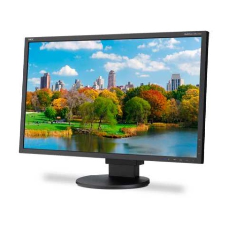 Монитор LCD 22'' [16:10] 1680х1050(WSXGA+) TN, nonGLARE, 220cd/m2, 170°/160°, 1000:1, 16.7M, 5ms, VGA, DVI, DP, USB-Hub, Height adj, Pivot, Tilt, Swivel, Speakers, 3Y, Black