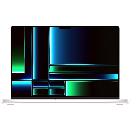 A2780 MNWC3LL/A Apple 16-inch MacBook Pro: Apple M2 Pro chip, Silver 12-core CPU and 19-core GPU, 512GB, SSD - Silver