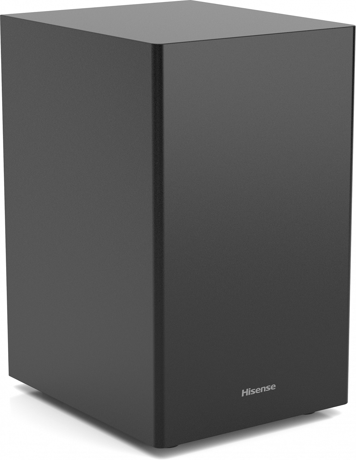 Саундбар Hisense HS212F 2.1 120Вт+60Вт черный