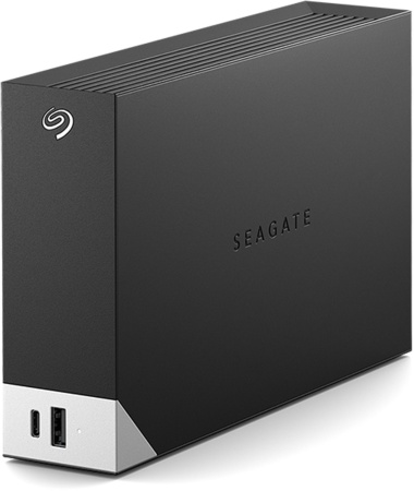 Внешний жесткий диск Seagate One Touch Desktop Hub 16ТБ STLC16000400 (042180)