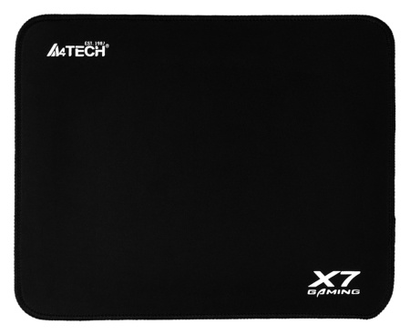 Коврик для мыши A4Tech X7 Pad X7-200MP Мини черный 250x200x3мм