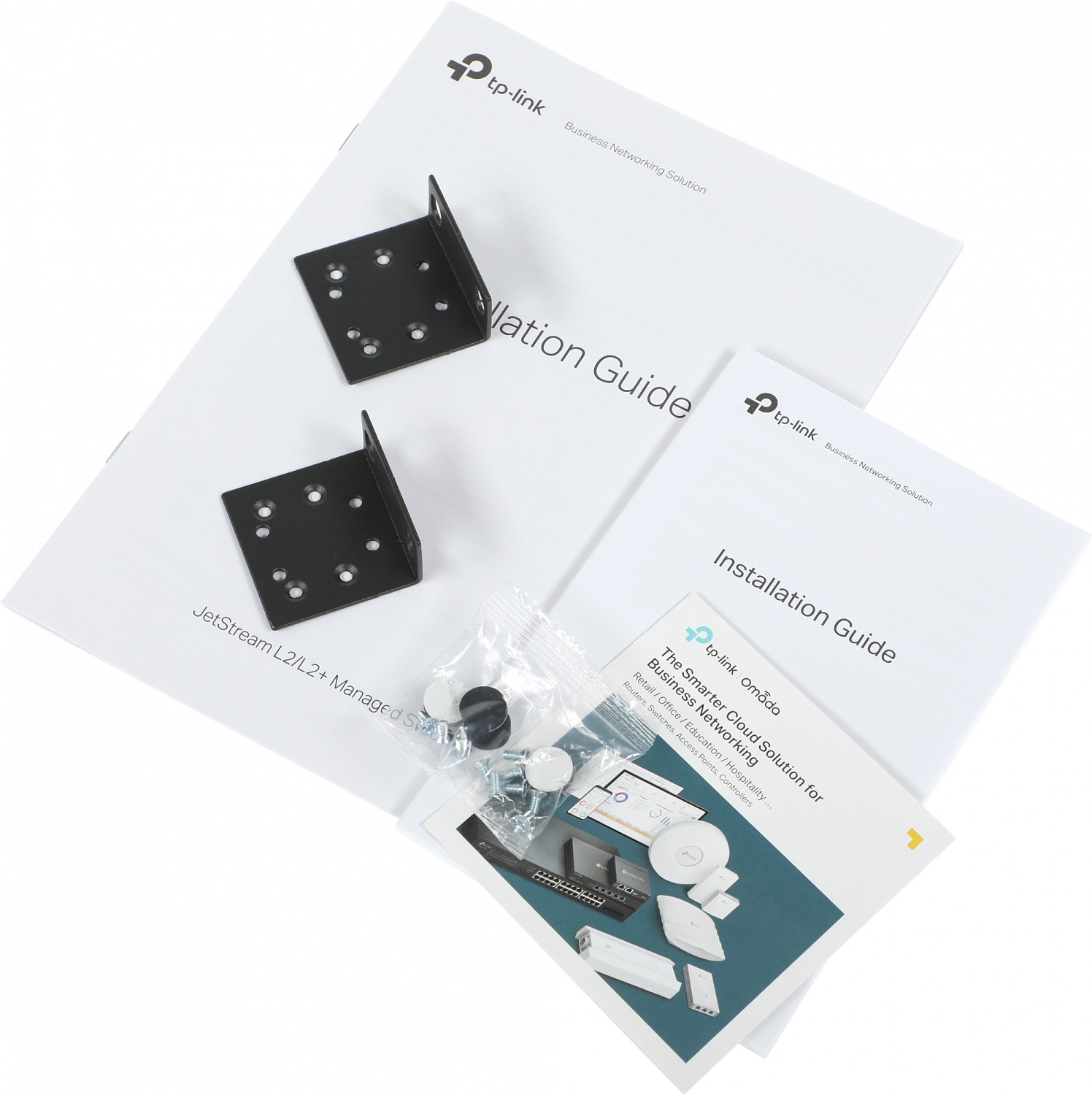 Коммутатор TP-Link TL-SG3210XHP-M2 2SFP+ 8PoE+ 240W управляемый