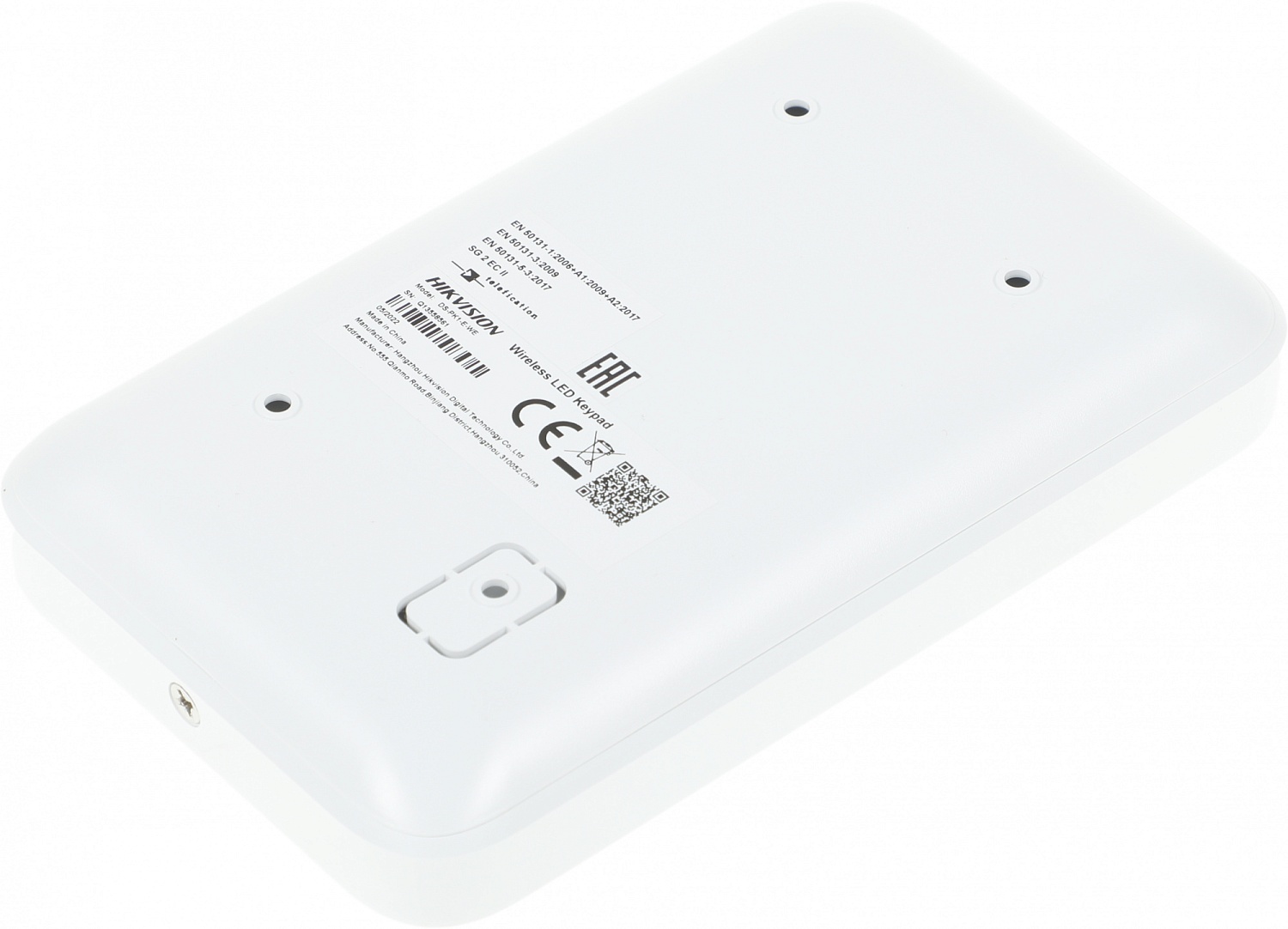 Клавиатура Hikvision Ax Pro DS-PK1-E-WE (DS-PK1-E-WE)