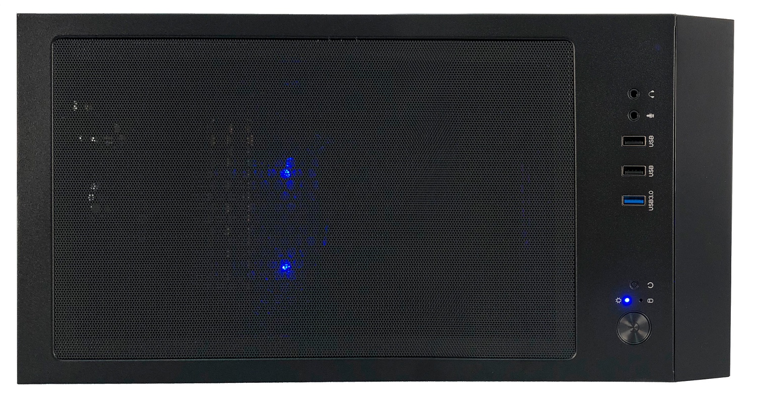 ПК IRU Опал 513 MT i3 10105 (3.7) 8Gb SSD256Gb UHDG 630 Free DOS GbitEth 400W черный (1854856)