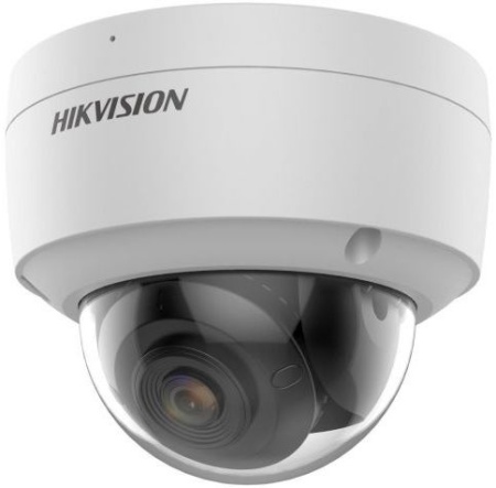 Камера видеонаблюдения IP Hikvision DS-2CD2147G2-LSU(2.8mm)(C) 2.8-2.8мм цв. корп.:черный