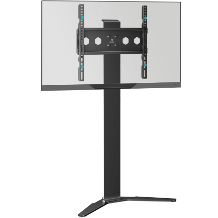 ONKRON стойка для телевизора с кронштейном 26"-65", чёрная TS1140