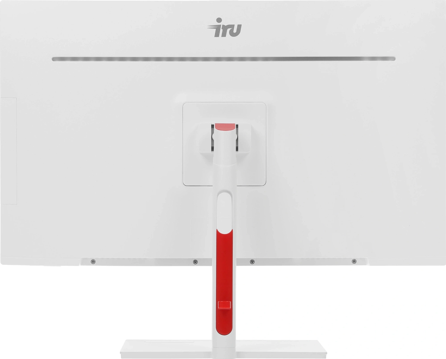 Моноблок IRU Tactio 23IH6W 23.8" Full HD i5 12400 (2.5) 16Gb SSD512Gb UHDG 730 CR Windows 11 Pro 64 WiFi BT Spk 120W Cam белый 1920x1080 (RUS)