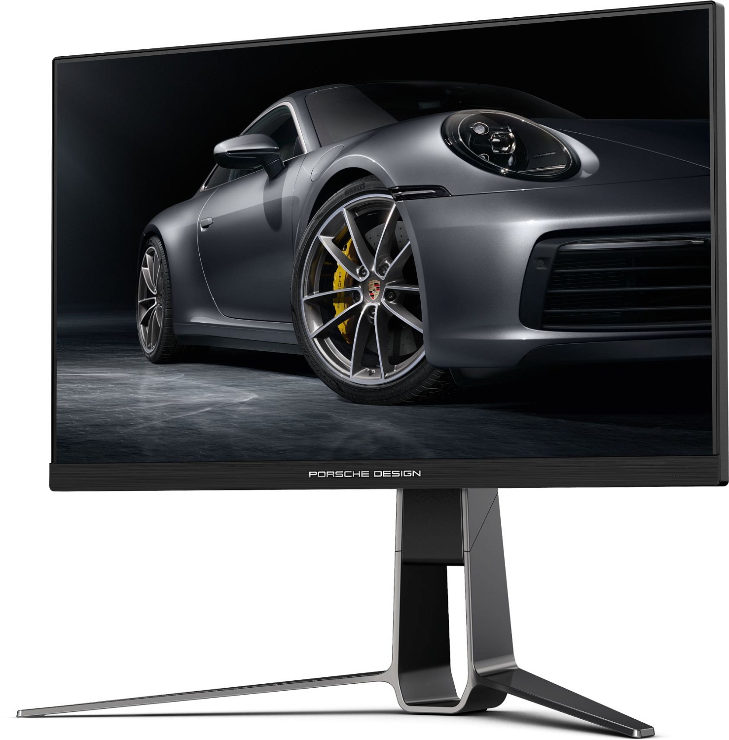 Монитор AOC 27" Gaming PD27S черный IPS LED 1ms 16:9 HDMI M/M матовая HAS Piv 350cd 178гр/178гр 2560x1440 170Hz DP 2K USB 7.65кг