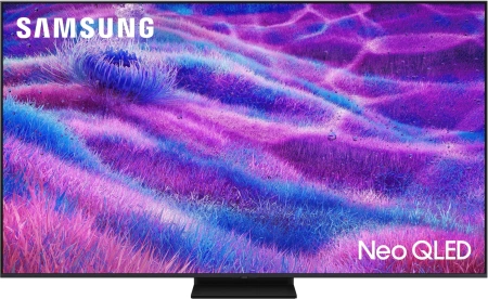 Телевизор OLED Samsung 65" QE65QN80FAUXRU Series 9 черный титан 4K Ultra HD 120Hz DVB-T2 DVB-C DVB-S2 USB WiFi Smart TV