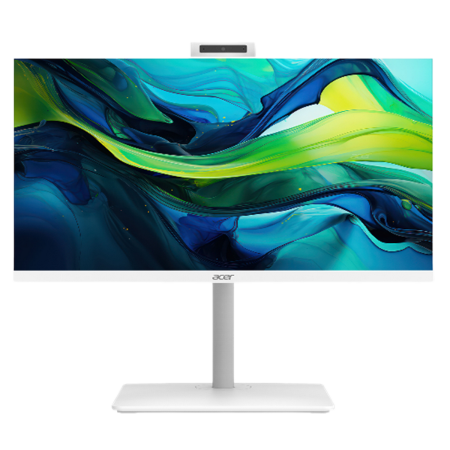 Моноблок Acer Aspire C27A Intel Core i7 1355U/16Gb/SSD512Gb/27"/IPS/FHD/NoOS/white (DQ.BNRCD.002)