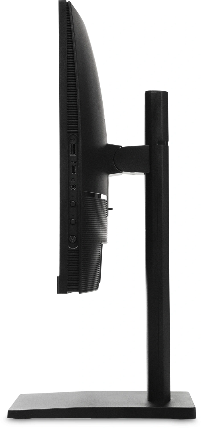 Моноблок IRU Tactio 23IP 23.8" Full HD i5 13400 (2.5) 16Gb SSD512Gb UHDG 730 Windows 11 Pro 64 WiFi BT 120W черный 1920x1080 (RUS)