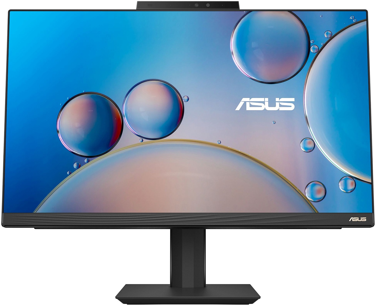 Моноблок Asus E5402WVAK-BA0820 23.8" Full HD i5 1340P (1.9) 8Gb SSD512Gb Iris Xe CR noOS GbitEth WiFi BT 120W клавиатура мышь Cam черный 1920x1080
