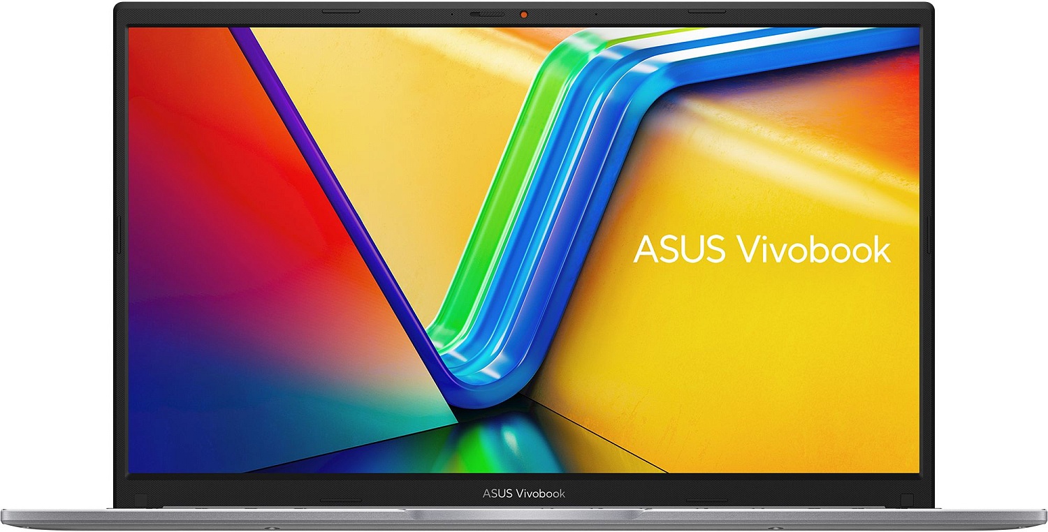 Ноутбук Asus Vivobook 15 X1504VA-BQ399 Core i5 1335U 16Gb SSD512Gb Intel Iris Xe graphics 15.6" IPS FHD (1920x1080) noOS silver WiFi BT Cam (90NB10J2-M00JA0)