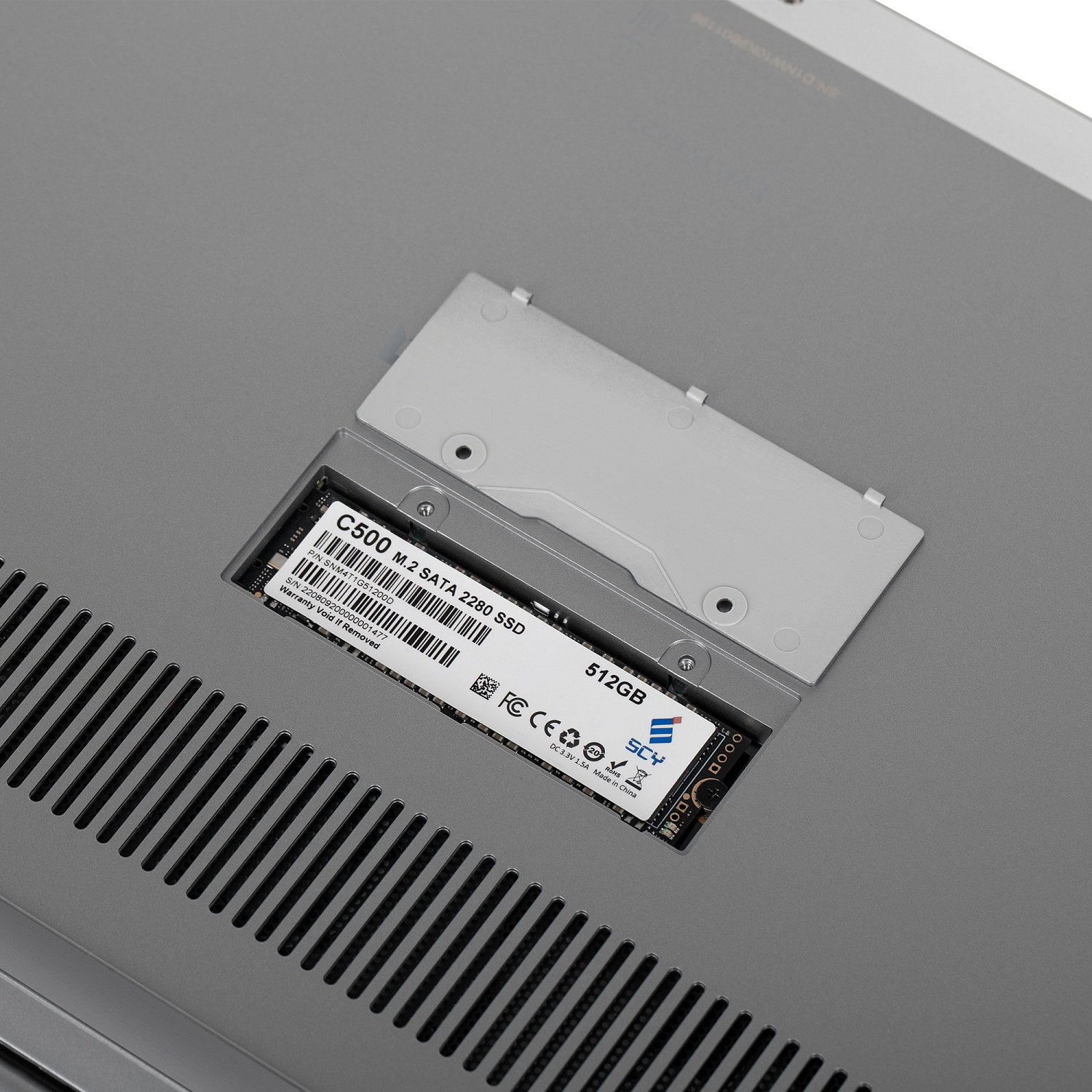 Ноутбук Digma EVE 15 C423 Ryzen 3 3200U 16Gb SSD512Gb AMD Radeon Vega 3 15.6" IPS FHD (1920x1080) Windows 11 Professional Multi Language 64 grey space WiFi BT Cam 4000mAh (NR315ADXW01)