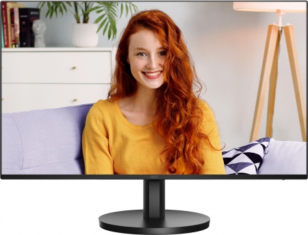 Монитор AOC 27" Basic-Line 27B3CA2 черный IPS LED 4ms 16:9 HDMI матовая 1000:1 250cd 178гр/178гр 1920x1080 100Hz FHD USB 3.4кг