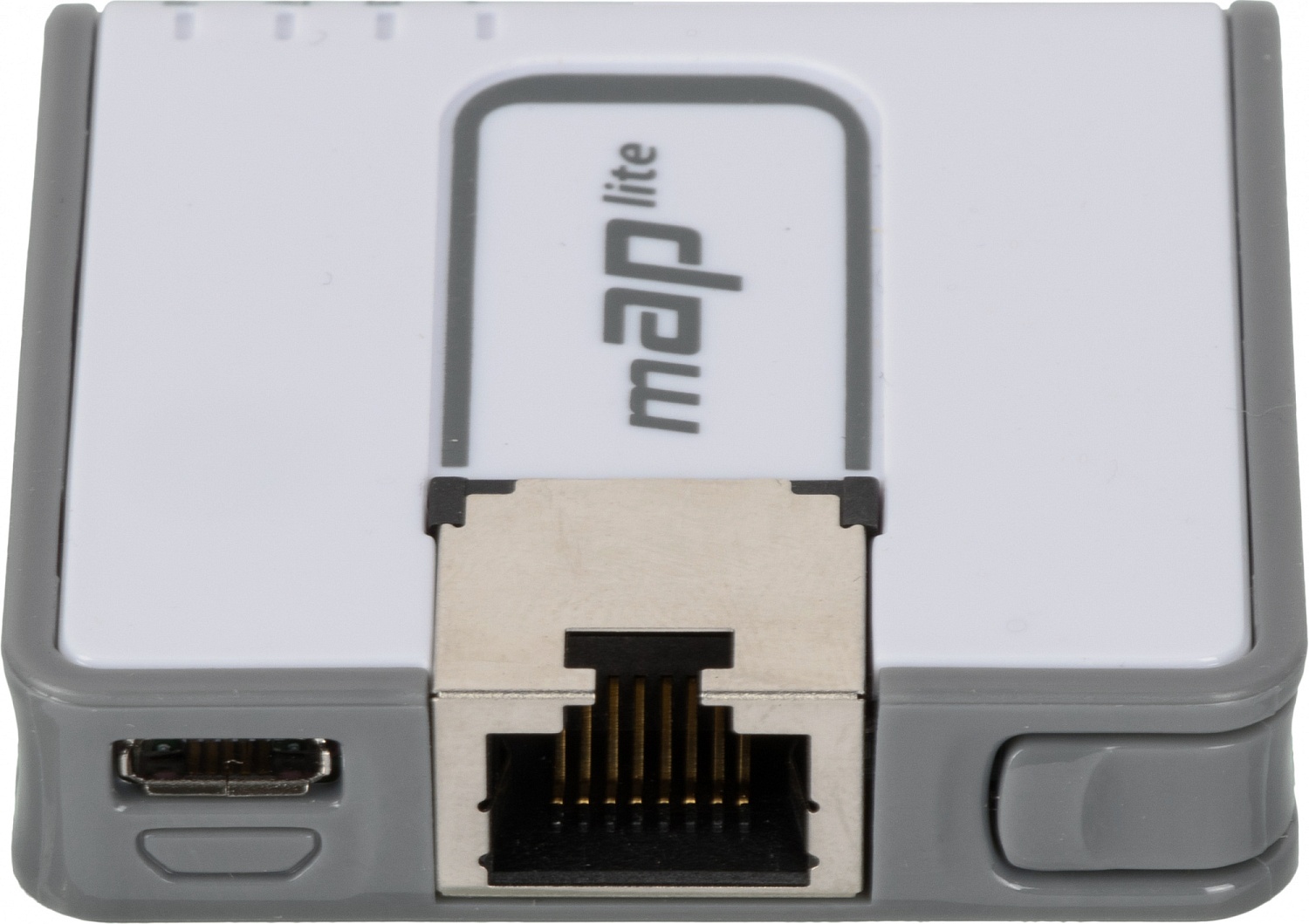 Точка доступа MikroTik mAP lite (RBMAPL-2ND) N300 10/100BASE-TX белый