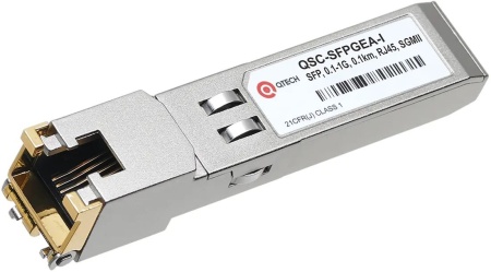 Модуль оптический QTech QSC-SFPGEA