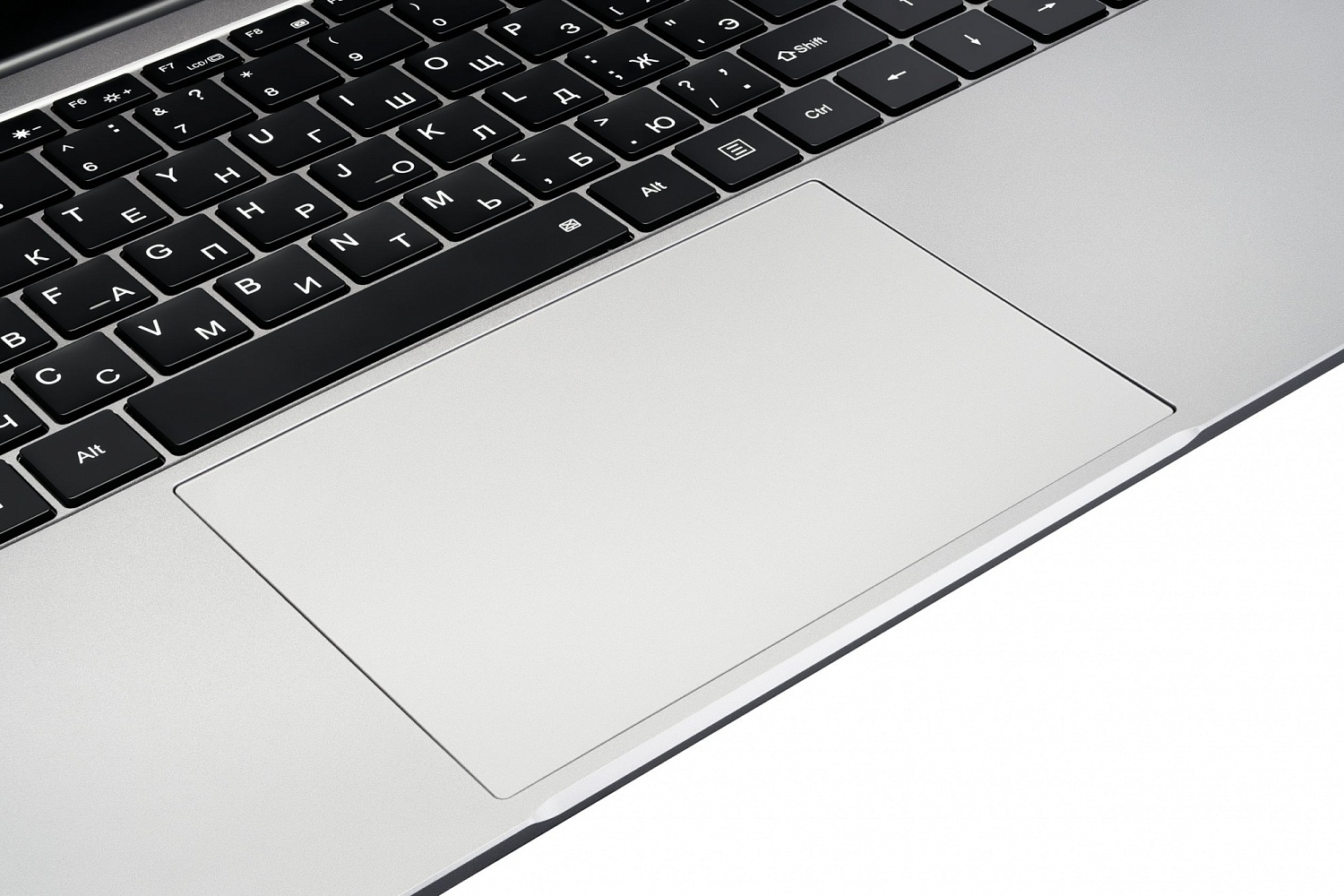 Ноутбук Osio FocusLine F150i-002 Core i3 1125G4 16Gb SSD256Gb Intel UHD Graphics 15.6" IPS FHD (1920x1080) Windows 11 Home grey WiFi BT Cam 6000mAh