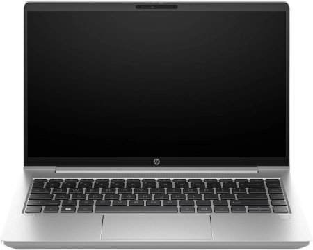 Ноутбук HP ProBook 440 G10 Core i5 1335U 16Gb SSD512Gb Intel Iris Xe graphics 14" IPS FHD (1920x1080)/ENGKBD Free DOS silver WiFi BT Cam (968J2ET)